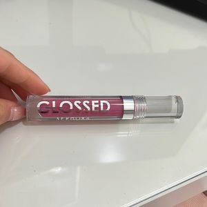 Sephora GLOSSED lip gloss